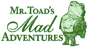 Mr. Toad's Mad Adventures