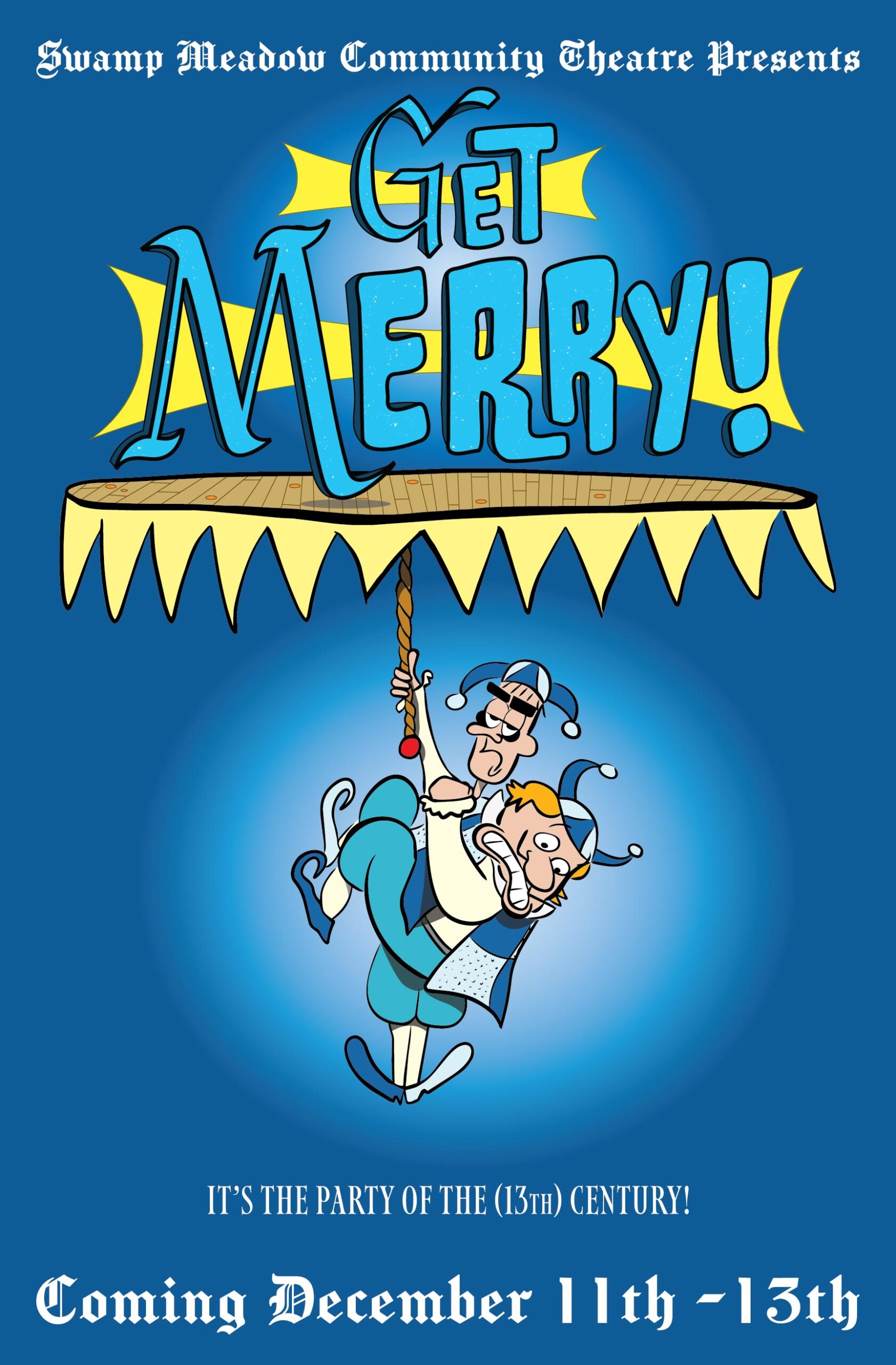 Get Merry Flyer web